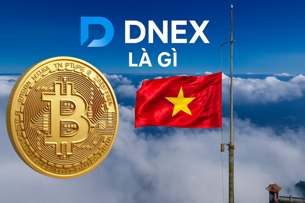 DNEX Là Gì? Sàn Giao Dịch Tài Sản Mã Hóa Tiên Phong Tại Việt Nam